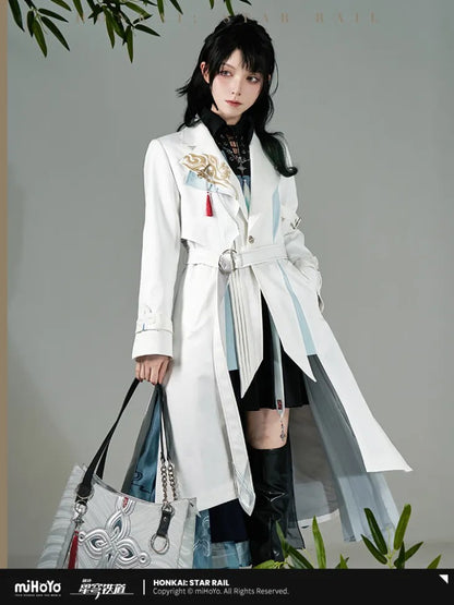 Honkai: Star Rail Feixiao Impression Long Jacket