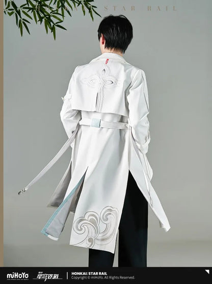 Honkai: Star Rail Feixiao Impression Long Jacket
