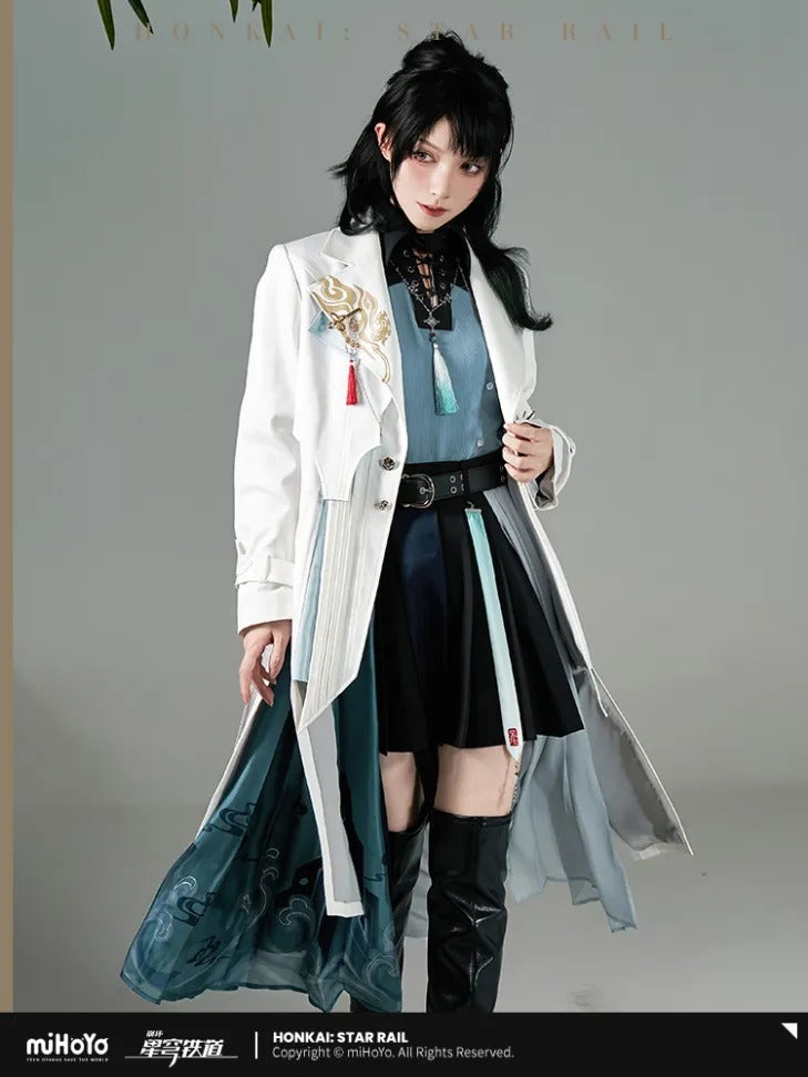 Honkai: Star Rail Feixiao Impression Long Jacket