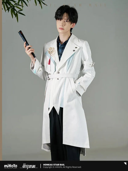 Honkai: Star Rail Feixiao Impression Long Jacket