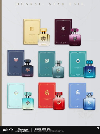 Honkai: Star Rail Galaxy Fragrance Series Perfume