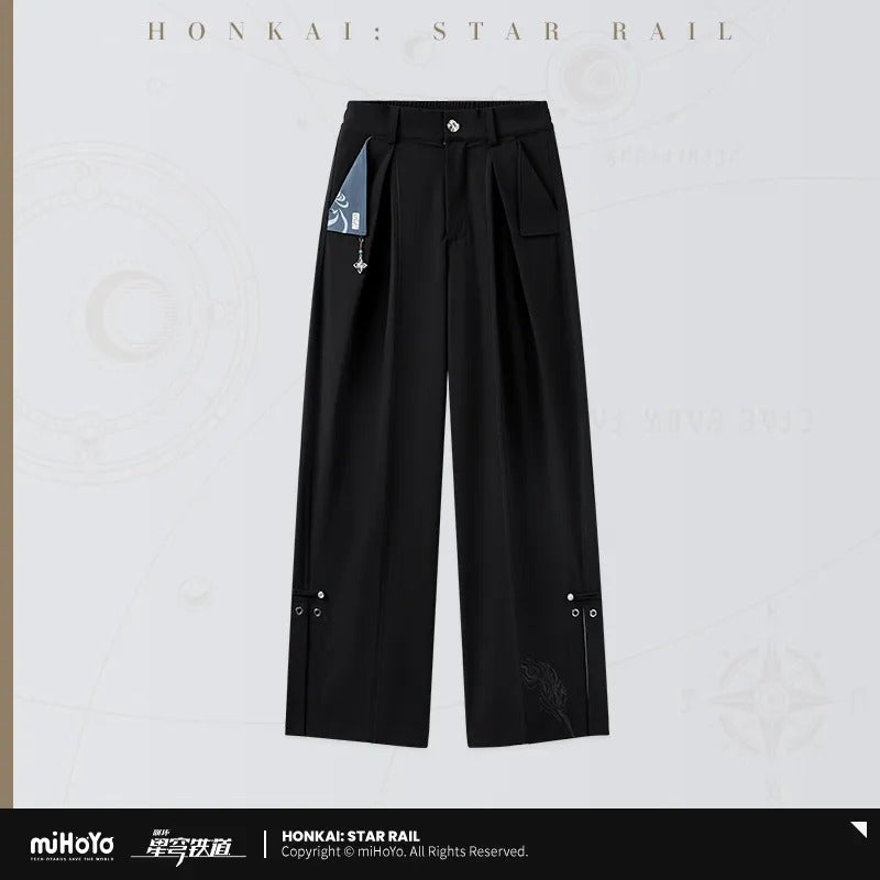 Honkai: Star Rail Feixiao Impression Pants