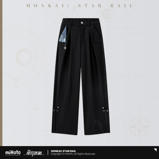 Honkai: Star Rail Feixiao Impression Pants