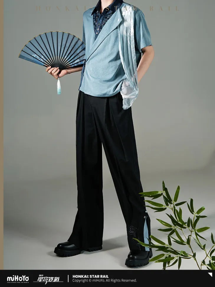Honkai: Star Rail Feixiao Impression Pants