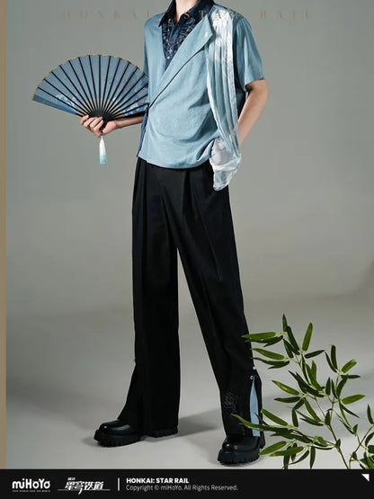 Honkai: Star Rail Feixiao Impression Pants