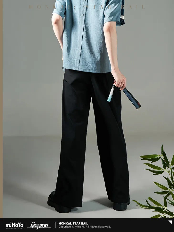 Honkai: Star Rail Feixiao Impression Pants