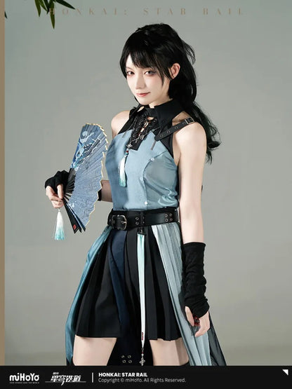 Honkai: Star Rail Feixiao Impression Sleeveless Top
