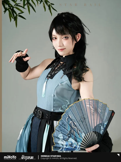 Honkai: Star Rail Feixiao Impression Sleeveless Top