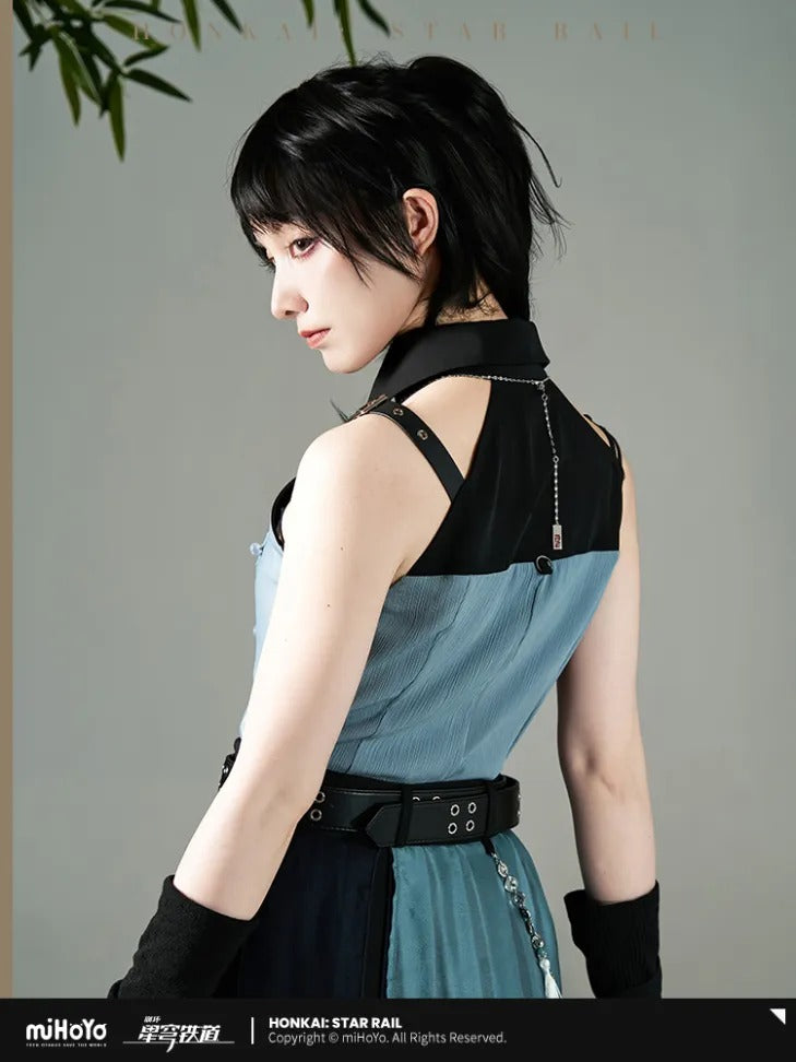 Honkai: Star Rail Feixiao Impression Sleeveless Top