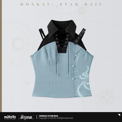 Honkai: Star Rail Feixiao Impression Sleeveless Top