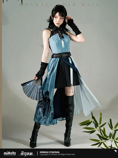 Honkai: Star Rail Feixiao Impression Skirt