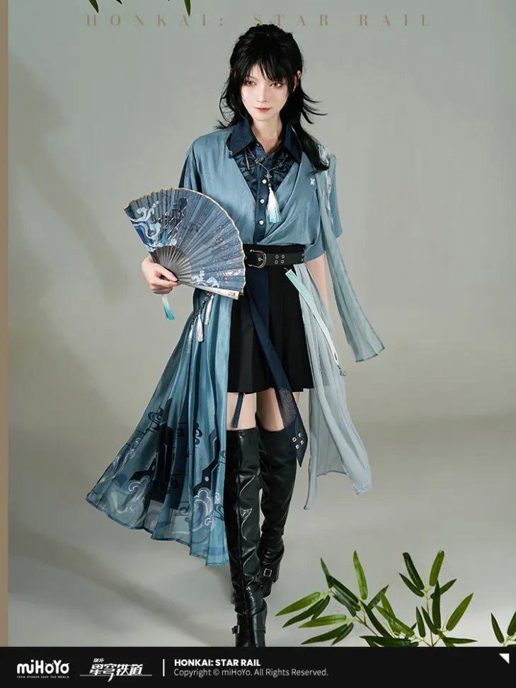 Honkai: Star Rail Feixiao Impression Skirt