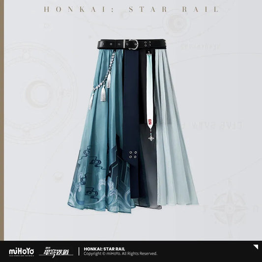 Honkai: Star Rail Feixiao Impression Skirt