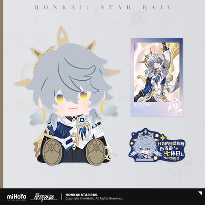 Honkai:Star Rail x Bandai Pote Potte Series Plush Doll Volume 2