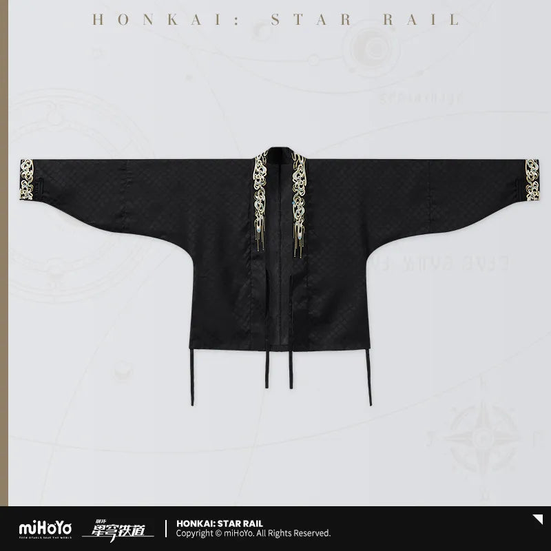 Honkai: Star Rail Theme Impression Dan Heng.Imbibitor Lunae Tunic