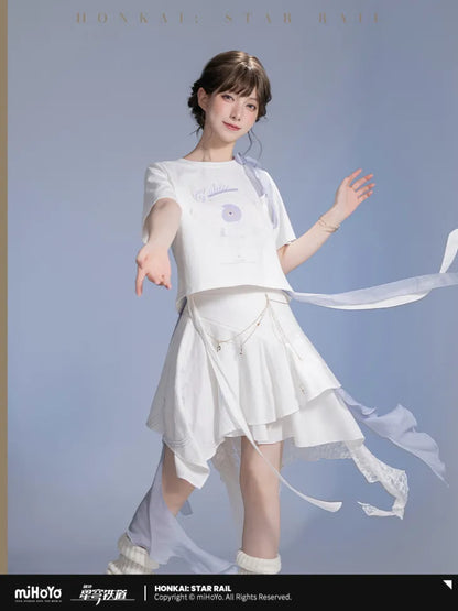 Honkai: Star Rail Robin Impression Skirt