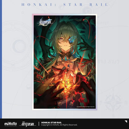 Honkai: Star Rail Light Cone Series Acrylic Shikishi