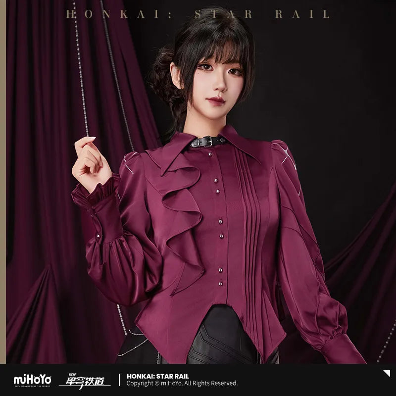 Honkai: Star Rail Kafka Theme Impression Series Blouse w/ Bonus