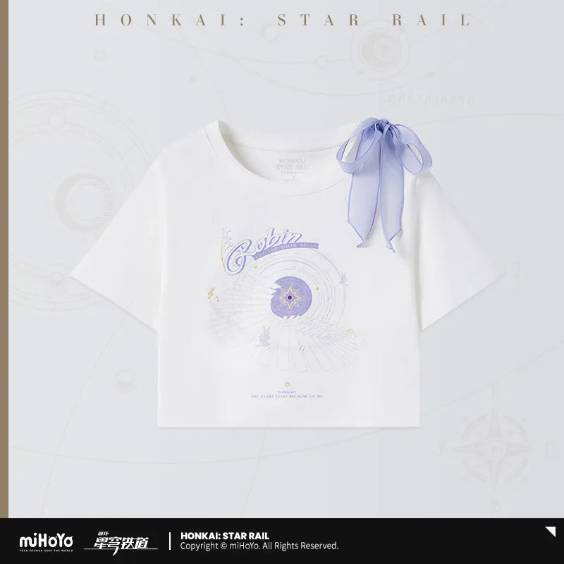 Honkai: Star Rail Robin Impression T-Shirt