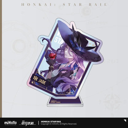 Honkai: Star Rail Interstellar Travel Series Acrylic Standee Pendant Vol 2