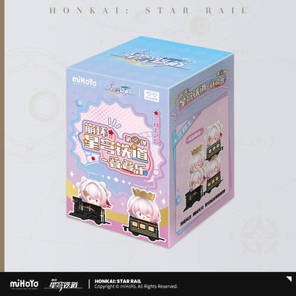 Honkai: Star Rail Jenga Chibi Character Blind Box Vol 2