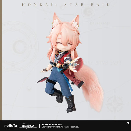 Honkai: Star Rail Jiaoqiu Action Doll