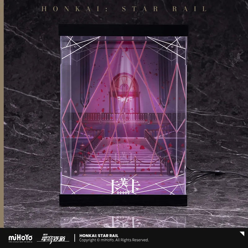 Honkai: Star Rail Kafka 1/7 Scale Figure Display Case