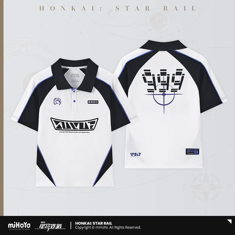 Honkai: Star Rail Silver Wolf Theme Impression Series Apparels