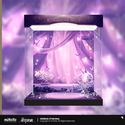 Honkai: Star Rail Castorice Star Rail LIVE Ver. 1/8 Scale Figure Display Case
