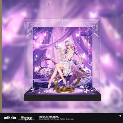 Honkai: Star Rail Castorice Star Rail LIVE Ver. 1/8 Scale Figure Display Case