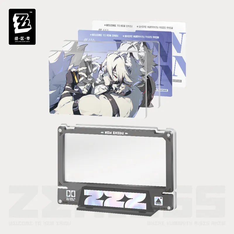 Zenless Zone Zero Mindscape Cinema Series Layered Picture Set -  Victoria Housekeeping Co.