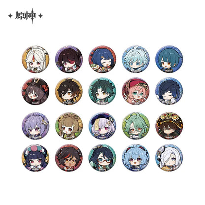 Genshin Impact Vibrant Harrieres Aloft In Spring Breeze Merchandise