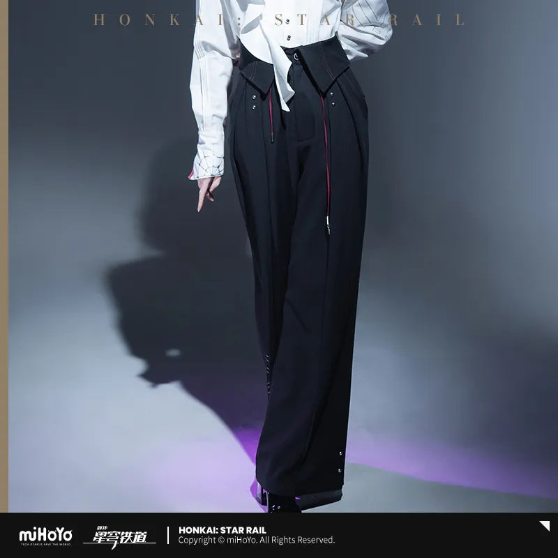 Honkai: Star Rail Kafka Theme Impression Series Long Pants w/ Bonus