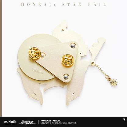 Honkai: Star Rail Robin Impression Metal Badge