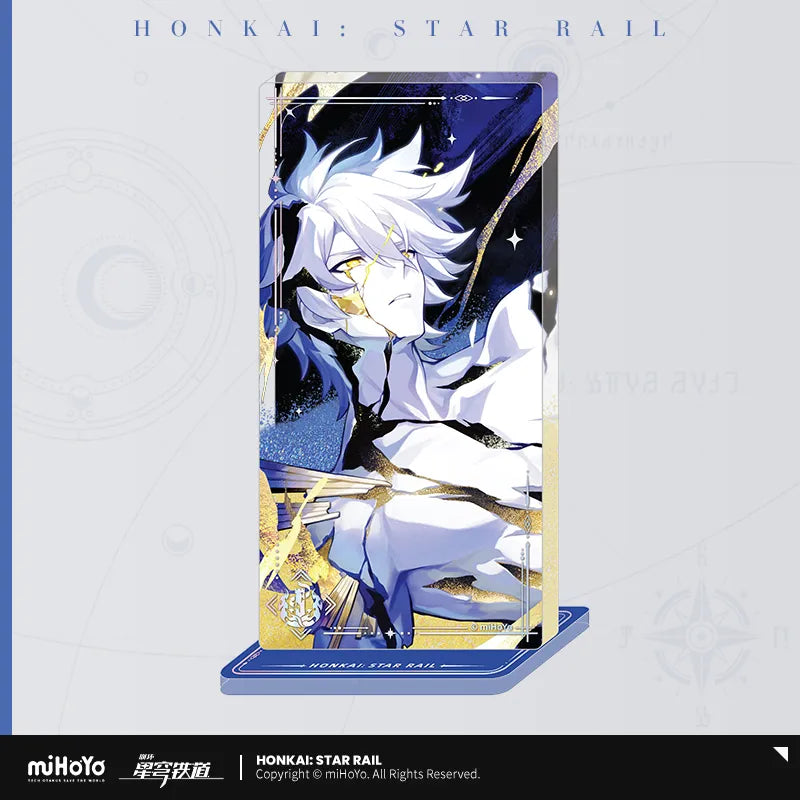 Honkai: Star Rail Light Cone Series Quicksand Acrylic Standee