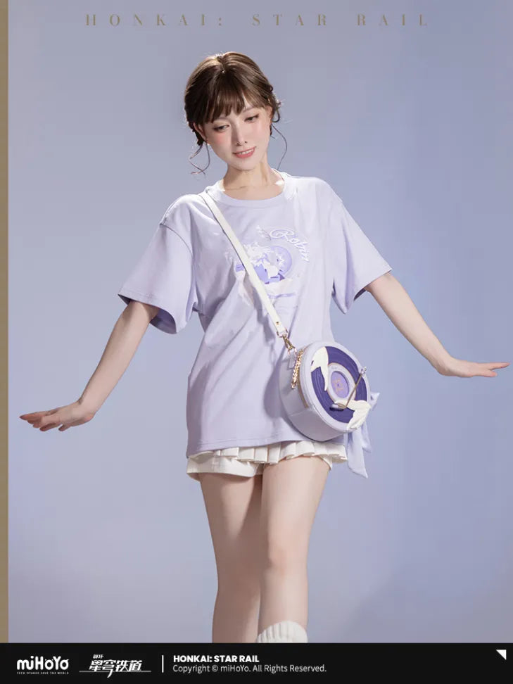 Honkai: Star Rail Robin Impression T-Shirt