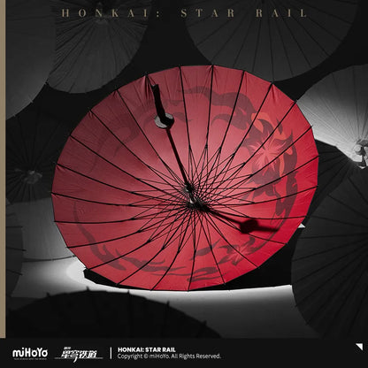 Honkai: Star Rail Acheron Theme Impression Series Umbrella w/ Bonus