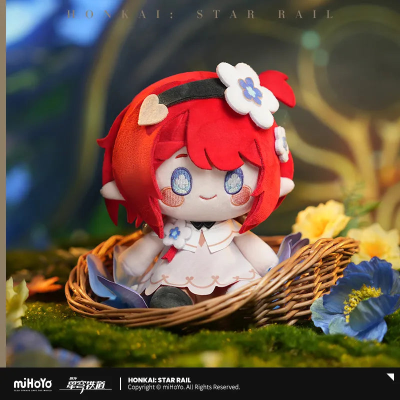 Honkai: Star Rail Tribbie Doll Plush
