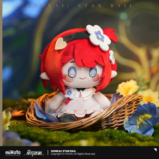 Honkai: Star Rail Tribbie Doll Plush