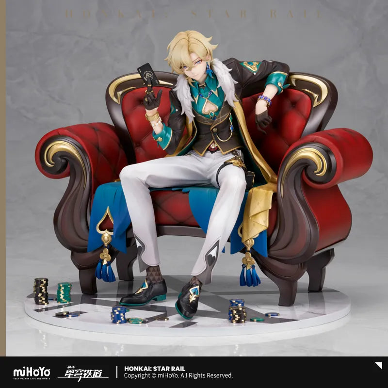 Honkai: Star Rail Alter Aventurine 1/7 Scale Figure