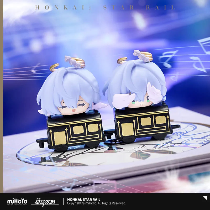 Honkai: Star Rail Jenga Chibi Character Blind Box Vol 3
