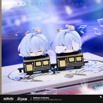 Honkai: Star Rail Jenga Chibi Character Blind Box Vol 3