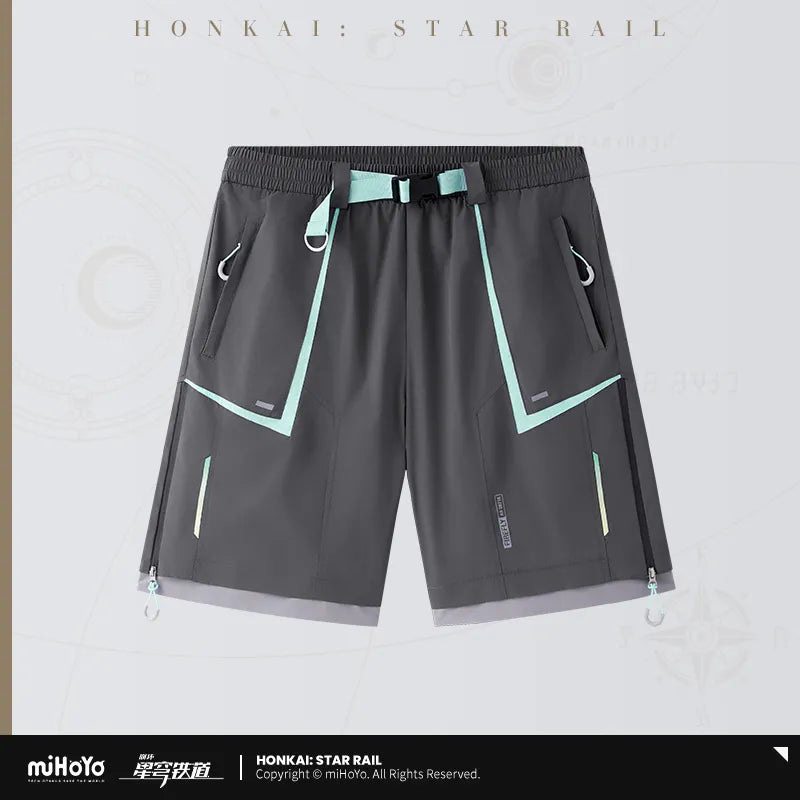 Honkai: Star Rail Theme Impression Firefly Shorts
