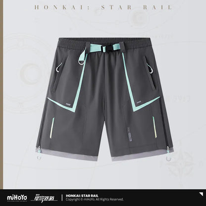 Honkai: Star Rail Theme Impression Firefly Shorts