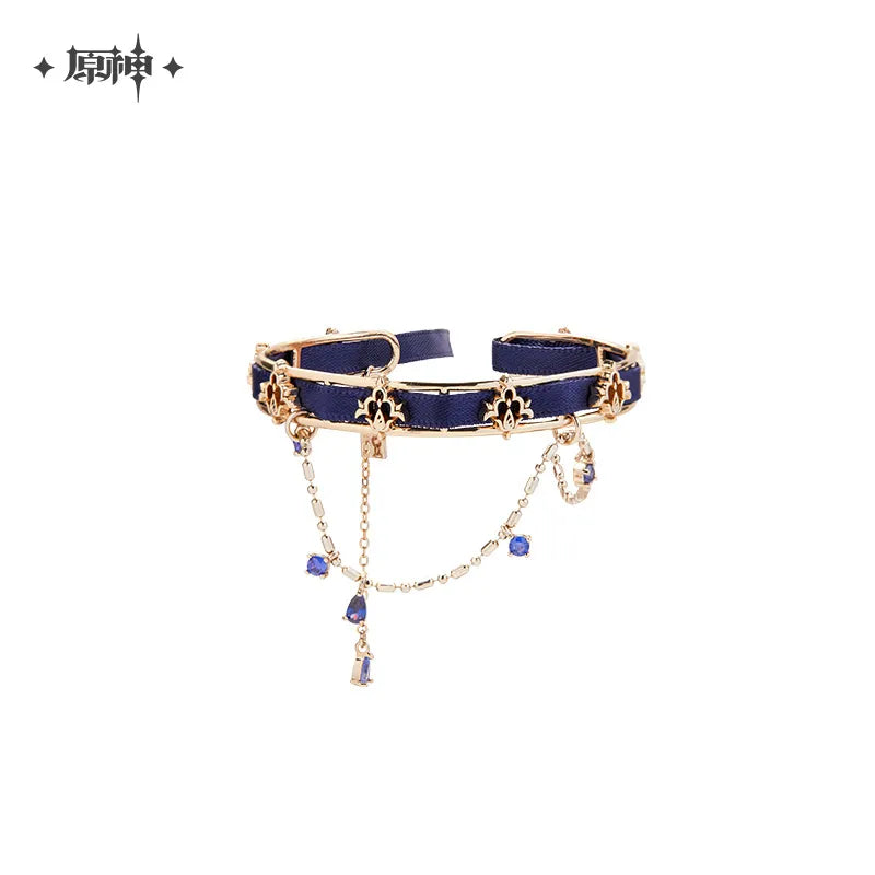 Genshin Impact Theme Impression Furina Choker/Bracelet