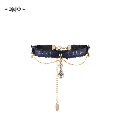 Genshin Impact Theme Impression Furina Choker/Bracelet