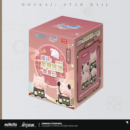 Honkai: Star Rail Jenga Chibi Character Blind Box Vol 3