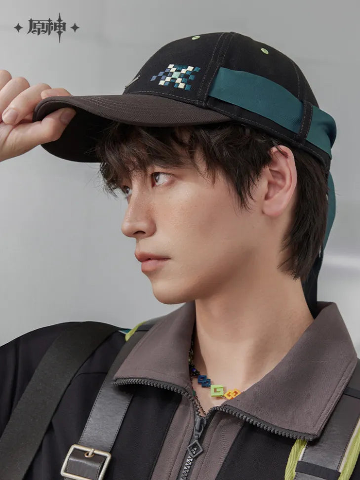 Genshin Impact Theme Impression Kinich Cap
