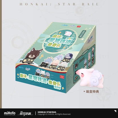 Honkai: Star Rail Jenga Chibi Character Blind Box Vol 3