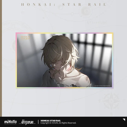 Honkai: Star Rail The Memories We Shared Series Shikishi